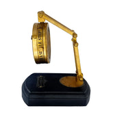 Horloge de bureau à bras réglable DC0044